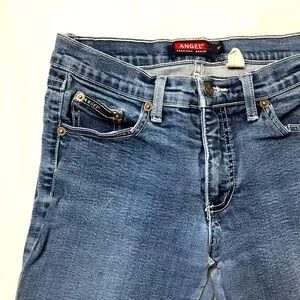 Vintage Angel American Brand Jeans SZ 7